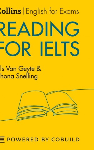 Collins English for IELTS: Reading 2nd Revised edition