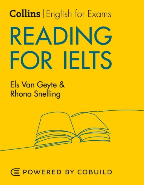 Фото Collins English for IELTS: Reading 2nd Revised edition