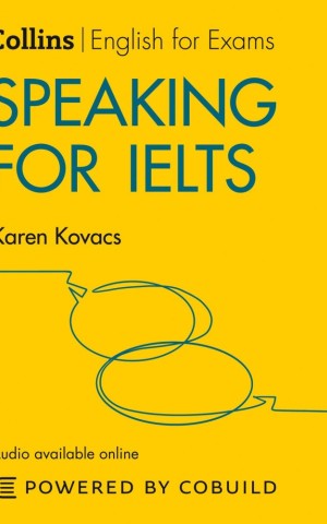Collins English for IELTS: Speaking with audio online 2nd Revised edition