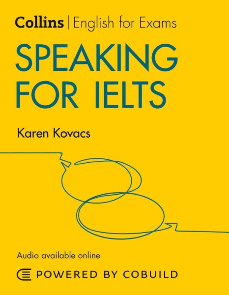 Фото Collins English for IELTS: Speaking with audio online 2nd Revised edition