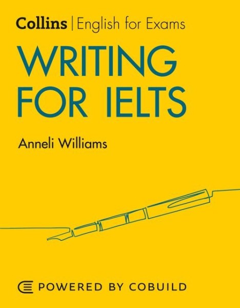 Фото Collins English for IELTS: Writing 2nd Revised edition