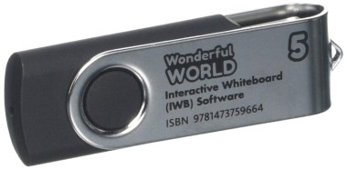 Фото Wonderful World 2nd Edition 5 Interactive Whiteboard Software