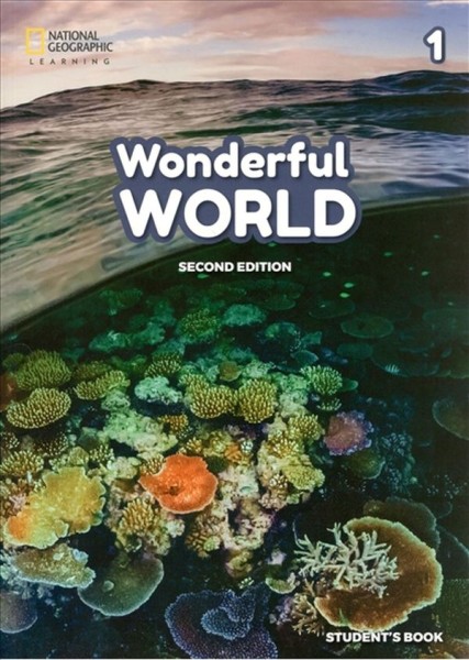 Фото Wonderful World 2nd Edition 1 Student's Book