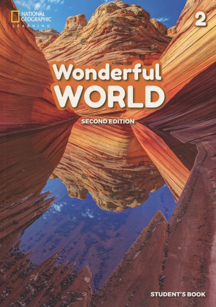 Фото Wonderful World 2nd Edition 2 Student's Book