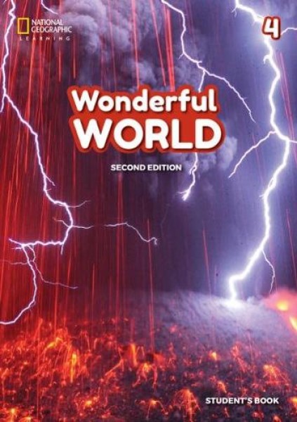 Фото Wonderful World 2nd Edition 4 Student's Book