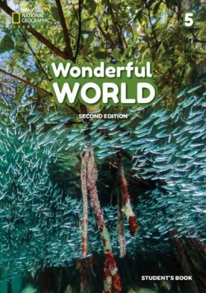 Фото Wonderful World 2nd Edition 5 Student's Book