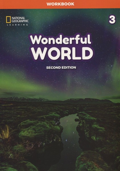 Фото Wonderful World 2nd Edition 3 Workbook