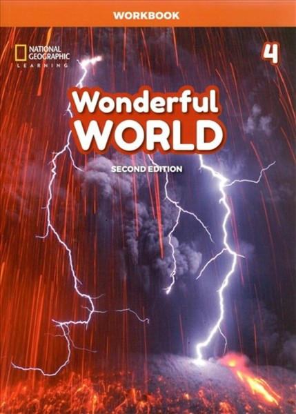 Фото Wonderful World 2nd Edition 4 Workbook