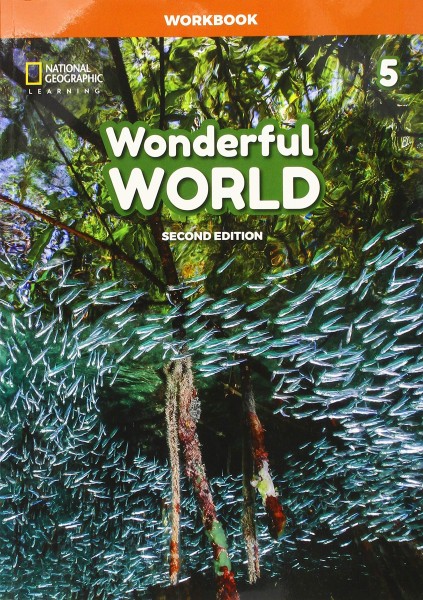 Фото Wonderful World 2nd Edition 5 Workbook