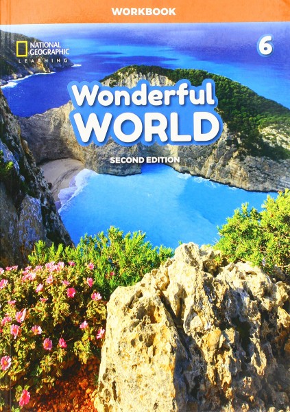 Фото Wonderful World 2nd Edition 6 Workbook