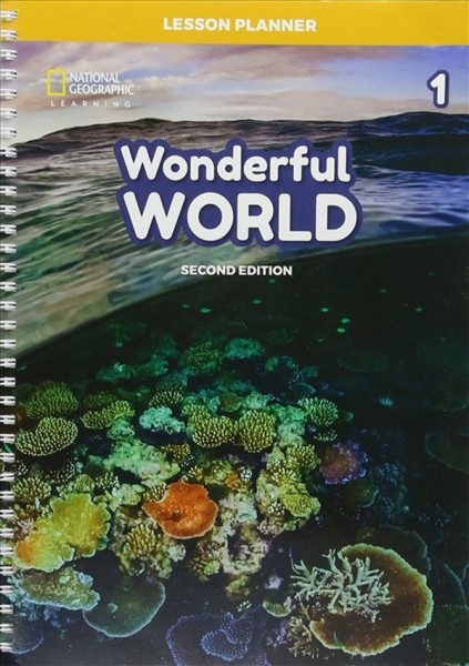 Фото Wonderful World 2nd Edition 1 Lesson Planner
