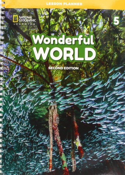 Фото Wonderful World 2nd Edition 5 Lesson Planner