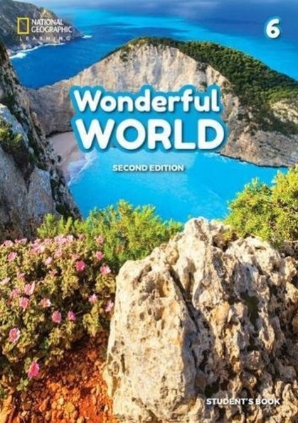 Фото Wonderful World 2nd Edition 6 Lesson Planner