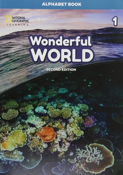 Фото Wonderful World 2nd Edition 1 Alphabet Book