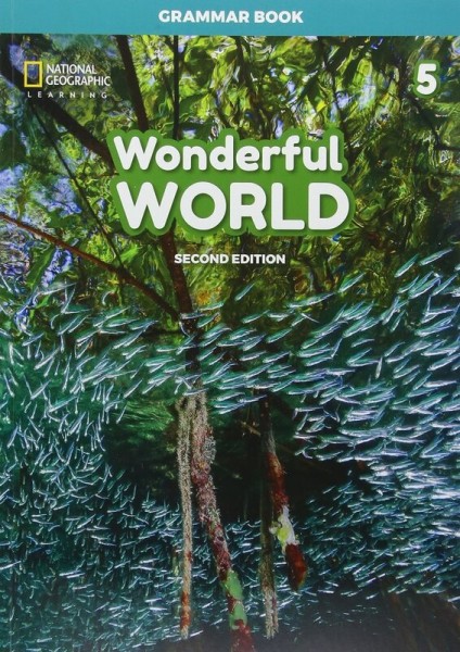 Фото Wonderful World 2nd Edition 5 Grammar Book