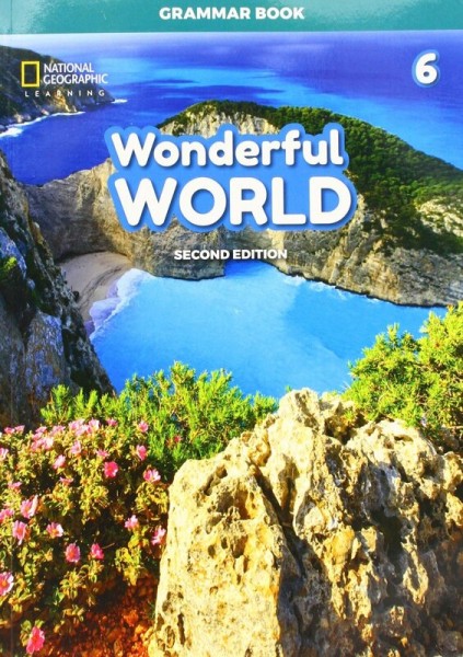 Фото Wonderful World 2nd Edition 6 Grammar Book