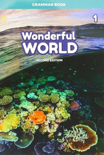 Фото Wonderful World 2nd Edition 1 Grammar Book