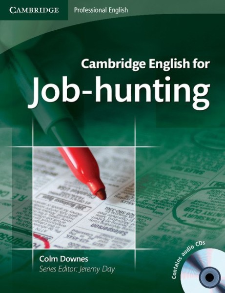 Фото Cambridge English for Job-hunting SB with Audio CDs 2