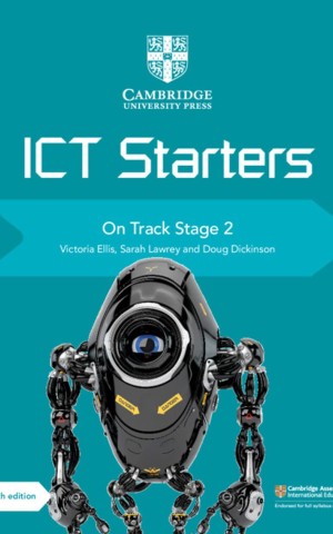 Cambridge ICT Starters On Track: Stage 2 Updated