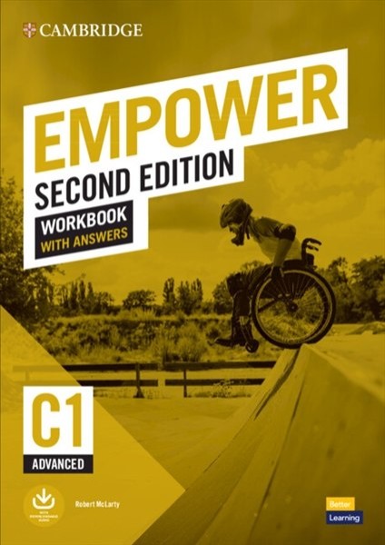 Фото Cambridge English Empower 2nd Edition C1 Advanced WB with Answers