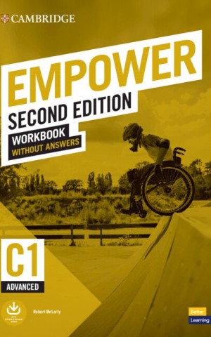 Cambridge English Empower 2nd Edition C1 Advanced WB without Answers