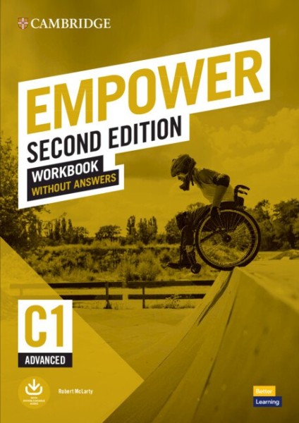 Фото Cambridge English Empower 2nd Edition C1 Advanced WB without Answers