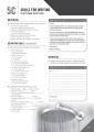 Фото Cambridge English Empower 2nd Edition A1 Starter WB with Answers 5