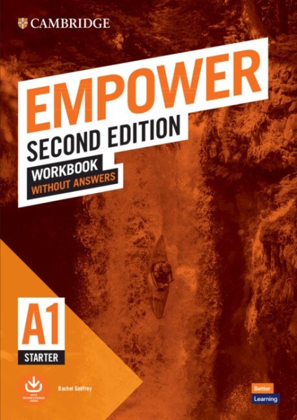 Фото Cambridge English Empower 2nd Edition A1 Starter WB without Answers