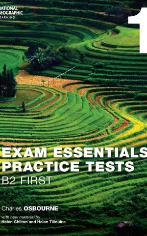 Exam Essentials: Cambridge B2 First Practice Test 1 without key