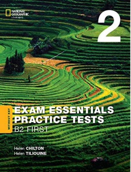 Фото Exam Essentials: Cambridge B2 First Practice Test 2 without key