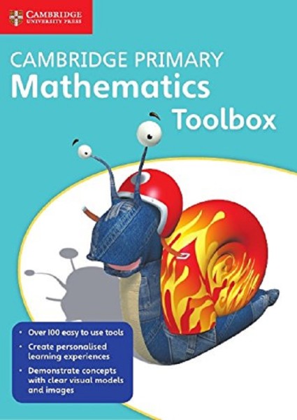 Фото Cambridge Primary Mathematics Toolbox DVD-ROM
