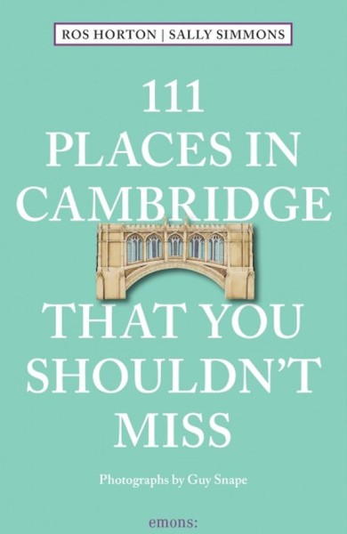 Фото 111 Places in Cambridge That You Shouldn't Miss