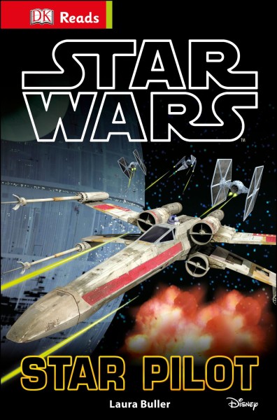 Фото DK Reads: Star Wars Star Pilot