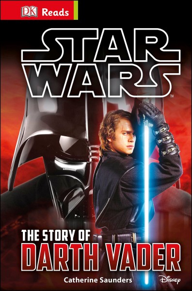 Фото DK Reads: Star Wars. The Story of Darth Vader
