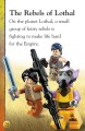 Фото DK Reads: LEGO Star Wars. Free the Galaxy 2