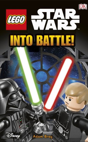 DK Reads: LEGO Star Wars Into Battle!