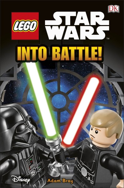 Фото DK Reads: LEGO Star Wars Into Battle!