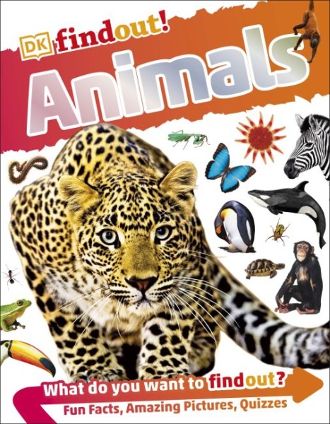 Фото DKfindout!: Animals