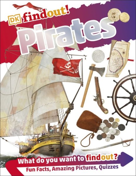 Фото DKfindout!: Pirates