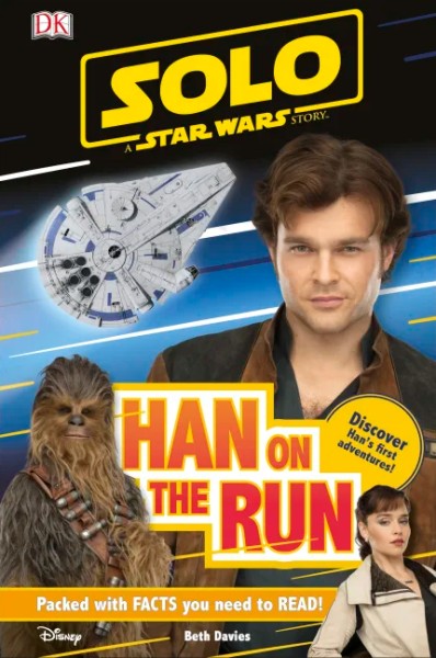 Фото Solo: A Star Wars Story. Han on the Run