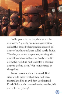 Star Wars: Jedi Battles
