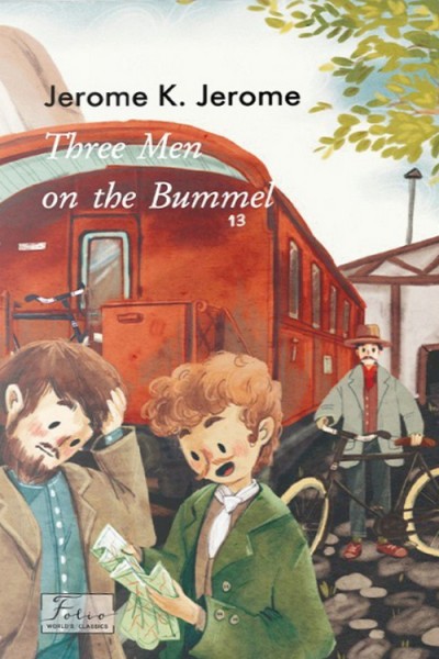 Фото Three Men on the Bummel