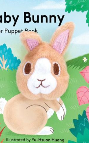Baby Bunny: Finger Puppet Book