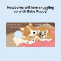 Фото Baby Puppy: Finger Puppet Book 3
