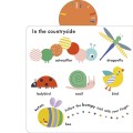 Фото Baby Touch: Animals Tab Book 2
