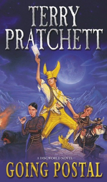 Фото Discworld Novel: Going Postal