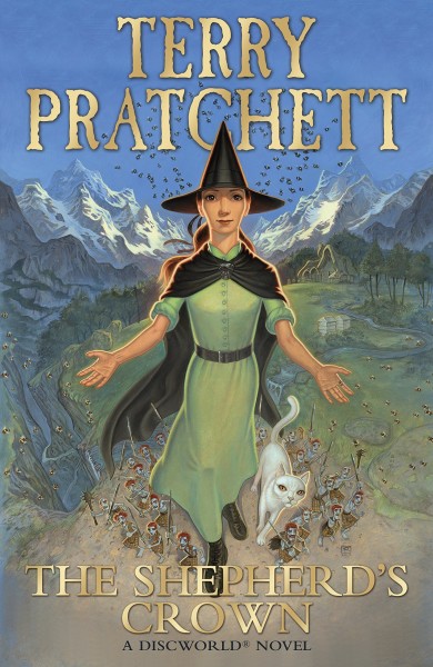 Фото Discworld Novel: The Shepherd's Crown