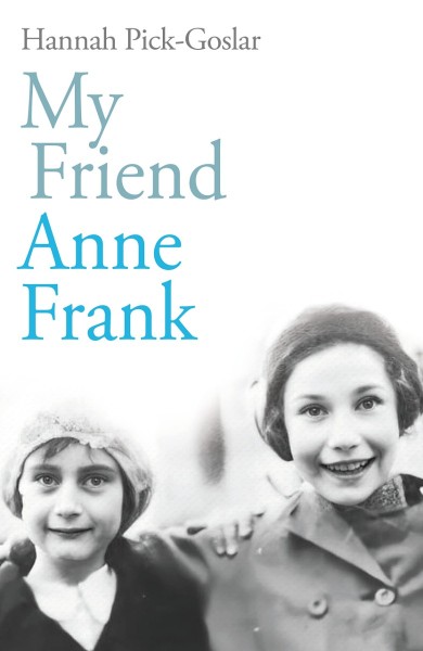 Фото My Friend Anne Frank