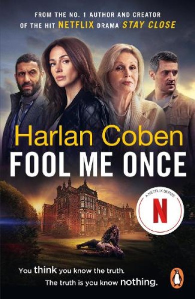 Фото Fool Me Once