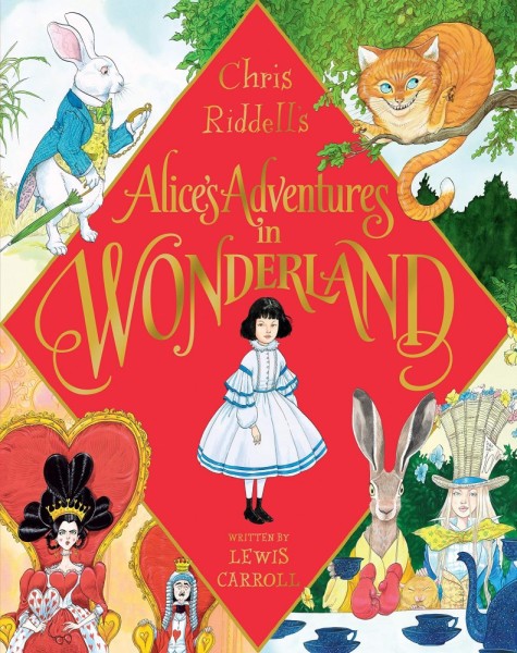 Фото Alice's Adventures In Wonderland